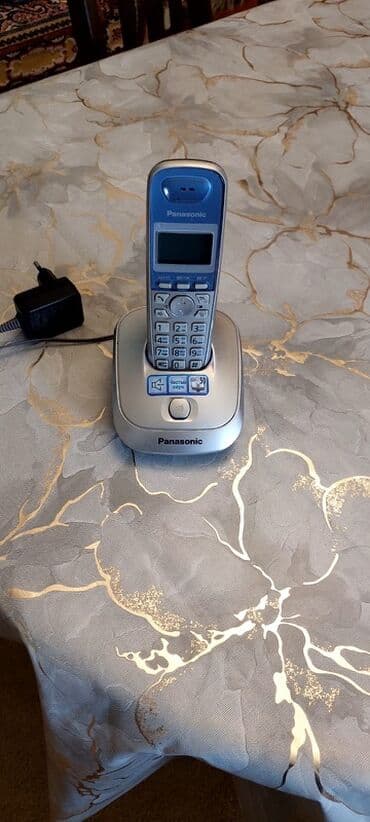 Stasionar telefon Panasonic, Simsiz lalafo.az -da Stasionar telefon Panasonic, Simsiz