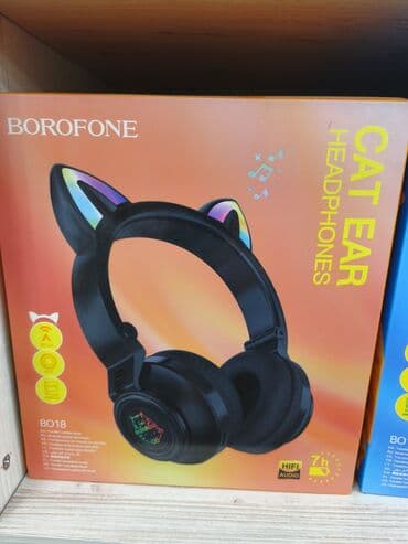 Simsiz (Bluetooth) Qulaqcıqlar, Borofone lalafo.az -da Simsiz (Bluetooth) Qulaqcıqlar, Borofone