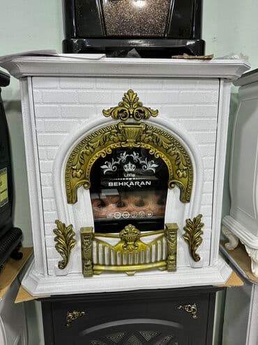 Угли: Иранская Печь, Новый, топливо - Газ, Самовывоз, Бесплатная доставка at lalafo.az — 2 Угли: Иранская Печь, Новый, топливо - Газ, Самовывоз, Бесплатная доставка — 2