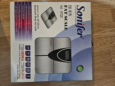 Döşəmə tərəziləri, 180 kq, Ödənişli çatdırılma lalafo.az -da Döşəmə tərəziləri, 180 kq, Ödənişli çatdırılma