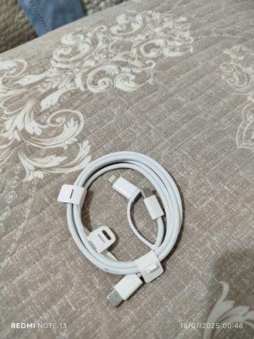 Kabel Apple, Type C (USB-C), Yeni lalafo.az -da Kabel Apple, Type C (USB-C), Yeni