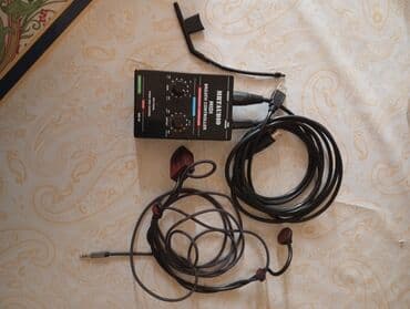 Контроллеры: MRT Audio MIDI Breath Controller – nəfəs nəzarətçisi və aksesuarlar at lalafo.az — 2 Контроллеры: MRT Audio MIDI Breath Controller – nəfəs nəzarətçisi və aksesuarlar — 2