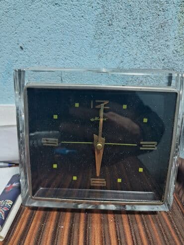 Masaüstü saatlar, Mexaniki lalafo.az -da Masaüstü saatlar, Mexaniki