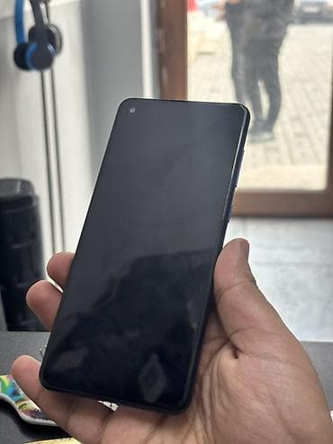 Samsung Galaxy A21S, 32 GB, rəng - Mavi, Barmaq izi lalafo.az -da Samsung Galaxy A21S, 32 GB, rəng - Mavi, Barmaq izi