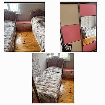 Tecili satilir. Dolab. 2 carpayi 2 matras 2 tumba. Qiymet hamisi 220 lalafo.az -da Tecili satilir. Dolab. 2 carpayi 2 matras 2 tumba. Qiymet hamisi 220