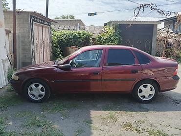 Opel Vectra: 1.6 l | 1997 il 485 km Sedan lalafo.az -da Opel Vectra: 1.6 l | 1997 il 485 km Sedan