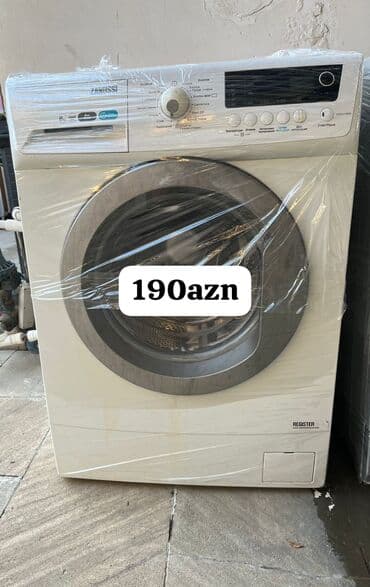 Paltaryuyan maşın Zanussi, 6 kq, Avtomat, Qurutmasız, Kredit yoxdur lalafo.az -da Paltaryuyan maşın Zanussi, 6 kq, Avtomat, Qurutmasız, Kredit yoxdur