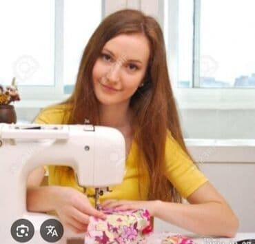 Dərzi xanım Arteriyaya tələb olunur lalafo.az -da Dərzi xanım Arteriyaya tələb olunur