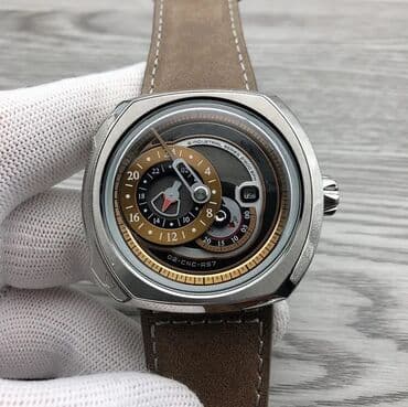 Saat Store: Yeni, Qol saatı, Sevenfriday, rəng - Qəhvəyi lalafo.az -da Saat Store: Yeni, Qol saatı, Sevenfriday, rəng - Qəhvəyi