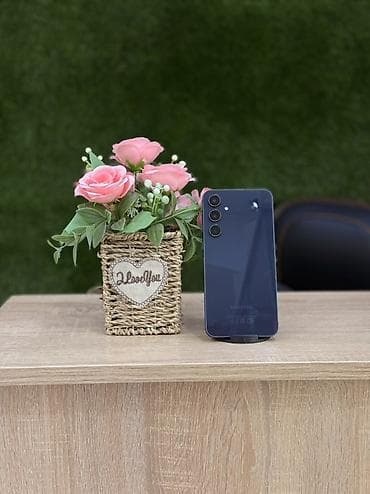 Samsung Galaxy A55 5G, rəng - Qara, Simsiz şarj lalafo.az -da Samsung Galaxy A55 5G, rəng - Qara, Simsiz şarj