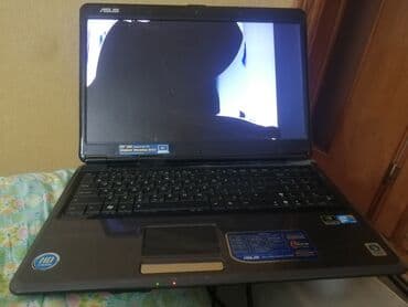 Huawei: Noutbuk ASus F50s 2008 model. Ekran sinigdi özü işləkdi korpus ideal at lalafo.az — 1 Huawei: Noutbuk ASus F50s 2008 model. Ekran sinigdi özü işləkdi korpus ideal — 1