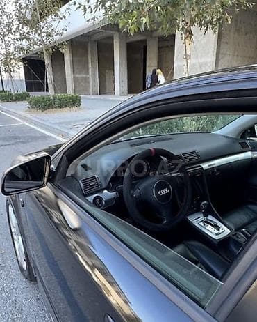Audi A4 sedan, Ideal veziyetdedi - Korpus: qara rəng, 4 qapı - lalafo.az -da Audi A4 sedan, Ideal veziyetdedi - Korpus: qara rəng, 4 qapı -