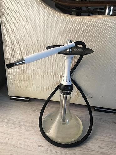 Alfa Hookah komplekti – müasir dizaynlı nərgilə Xüsusiyyətlər: - lalafo.az -da Alfa Hookah komplekti – müasir dizaynlı nərgilə Xüsusiyyətlər: -
