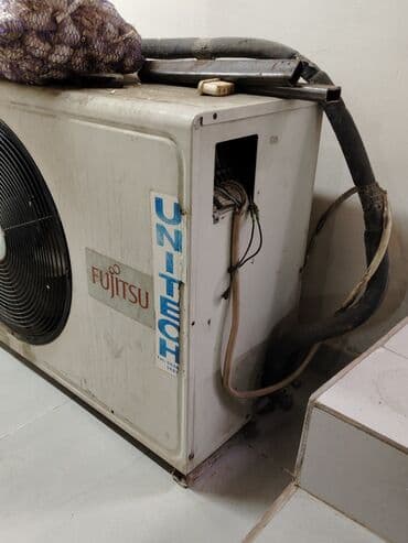 Fujitsu kondisioner. - Brend: Fujitsu - Tip: Split kondisioner üçün lalafo.az -da Fujitsu kondisioner. - Brend: Fujitsu - Tip: Split kondisioner üçün