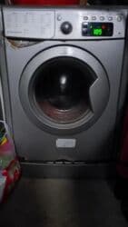 Paltaryuyan maşın Indesit, 7 kq, Avtomat, Qurutmasız, Kredit yoxdur lalafo.az -da Paltaryuyan maşın Indesit, 7 kq, Avtomat, Qurutmasız, Kredit yoxdur