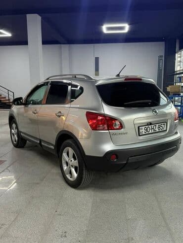 Nissan Qashqai: 2 l | 2009 il Ofrouder/SUV lalafo.az -da Nissan Qashqai: 2 l | 2009 il Ofrouder/SUV