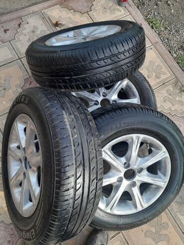 Disk təkər 185 / 70 / R 14, 5 Boltlu lalafo.az -da Disk təkər 185 / 70 / R 14, 5 Boltlu