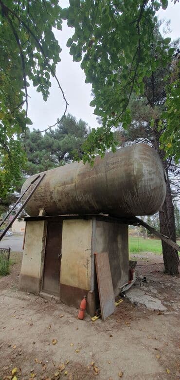 Su çəni 20 tonluq lalafo.az -da Su çəni 20 tonluq