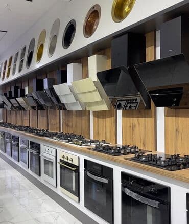 Маслобойки: Духовка Электрическая, Встраиваемая, Новый at lalafo.az — 1 Маслобойки: Духовка Электрическая, Встраиваемая, Новый — 1