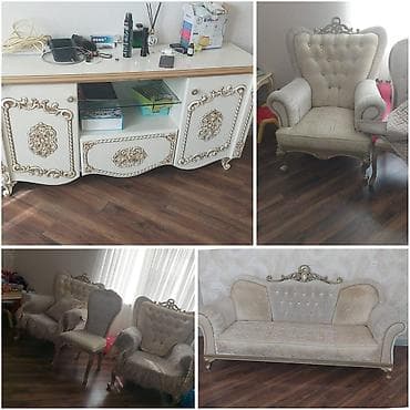 GnkDivan ve iki kreslo ve tv stend qiymet birge 350 man.unvan lalafo.az -da GnkDivan ve iki kreslo ve tv stend qiymet birge 350 man.unvan