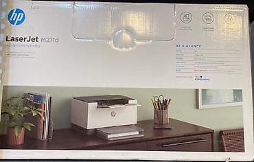HP LaserJet M211d – yüksək performanslı, kompakt monoxrom lazer lalafo.az -da HP LaserJet M211d – yüksək performanslı, kompakt monoxrom lazer