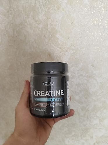 Kreatin Çəki: 100 - 200 g lalafo.az -da Kreatin Çəki: 100 - 200 g