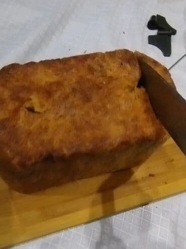 Tosterlər: İşlənmiş Çörəkbişirən, Çörəyin çəkisi - 1 - 1.5 kq, Ünvandan götürmə lalafo.az -da — 6 Tosterlər: İşlənmiş Çörəkbişirən, Çörəyin çəkisi - 1 - 1.5 kq, Ünvandan götürmə — 6