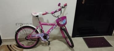 İki təkərli Uşaq velosipedi 20" lalafo.az -da İki təkərli Uşaq velosipedi 20"