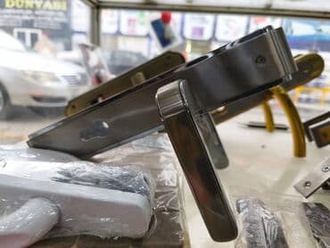 Дверные стекла: Paslanmayan poladdan qapı dəsti – uzun lövhəli (backplate) qapı at lalafo.az — 1 Дверные стекла: Paslanmayan poladdan qapı dəsti – uzun lövhəli (backplate) qapı — 1