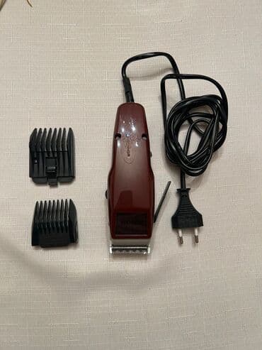 Moser 1400 saç kəsən maşın - Brend/model: Moser 1400 (Original, Made lalafo.az -da Moser 1400 saç kəsən maşın - Brend/model: Moser 1400 (Original, Made