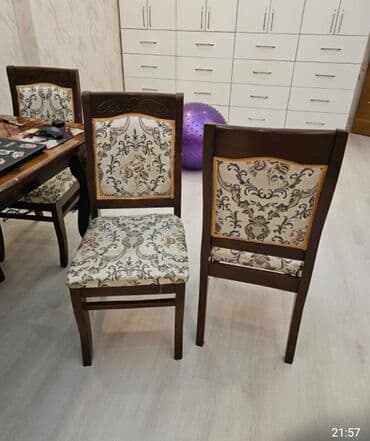 ✅6 eded stul satilir 110 manata
7 mkrn*afa 0052 lalafo.az -da ✅6 eded stul satilir 110 manata
7 mkrn*afa 0052