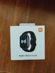 İşlənmiş, Smart saat, Xiaomi, Sensor ekran, rəng - Qara lalafo.az -da İşlənmiş, Smart saat, Xiaomi, Sensor ekran, rəng - Qara