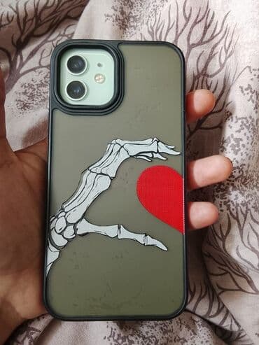 IPhone 12, 256 GB, Yaşıl lalafo.az -da IPhone 12, 256 GB, Yaşıl