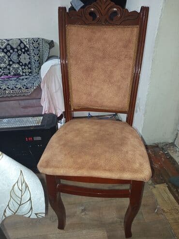 Qonaq otağı üçün, İşlənmiş, Qatlanmayan, Stul lalafo.az -da Qonaq otağı üçün, İşlənmiş, Qatlanmayan, Stul