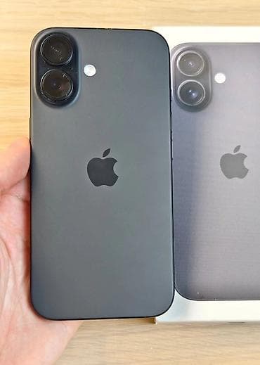 IPhone 16, 128 GB, Zəmanət, Barmaq izi, Simsiz şarj lalafo.az -da IPhone 16, 128 GB, Zəmanət, Barmaq izi, Simsiz şarj