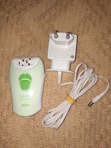 Hava fenləri: Epilyator, Braun, Bədən üçün, Yeni, Ünvandan götürmə lalafo.az -da — 2 Hava fenləri: Epilyator, Braun, Bədən üçün, Yeni, Ünvandan götürmə — 2