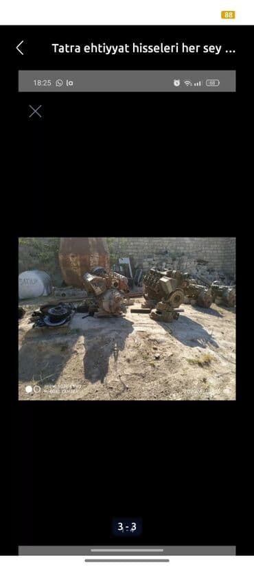 Tatra815 aid ehtiyyat hisseleri her bir sey var lalafo.az -da Tatra815 aid ehtiyyat hisseleri her bir sey var