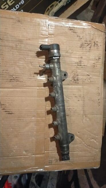 Məhsul: Dizel mühərrik üçün common-rail yanacaq relsi (rampa) Təsvir lalafo.az -da Məhsul: Dizel mühərrik üçün common-rail yanacaq relsi (rampa) Təsvir