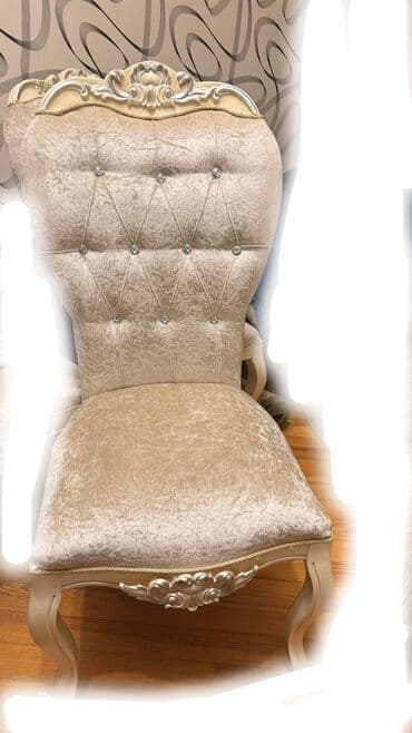 Qonaq otağı üçün, İşlənmiş, Stul lalafo.az -da Qonaq otağı üçün, İşlənmiş, Stul