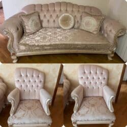 İşlənmiş, Divan, 2 kreslo, Bazasız, Açılmayan lalafo.az -da İşlənmiş, Divan, 2 kreslo, Bazasız, Açılmayan