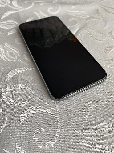 IPhone 11 Pro, Matte Midnight Green, Face ID lalafo.az -da IPhone 11 Pro, Matte Midnight Green, Face ID