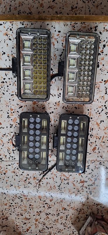 Komplekt, Duman əleyhinə faralar, 2025 il, Orijinal, Çin, Yeni lalafo.az -da Komplekt, Duman əleyhinə faralar, 2025 il, Orijinal, Çin, Yeni