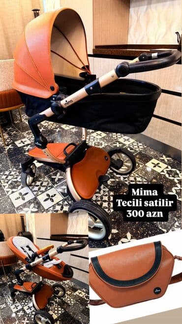 Milana…. Mima Xari uşaq arabası - Model: Mima Xari - Funksiya: həm lalafo.az -da Milana…. Mima Xari uşaq arabası - Model: Mima Xari - Funksiya: həm