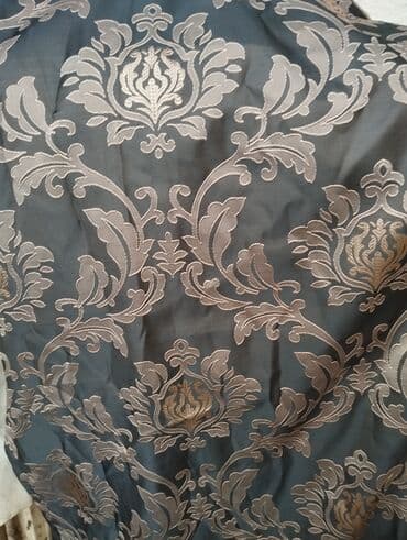 Zərif damask naxışlı parça - Material: qalın, sıx toxunuşlu dekorativ lalafo.az -da Zərif damask naxışlı parça - Material: qalın, sıx toxunuşlu dekorativ