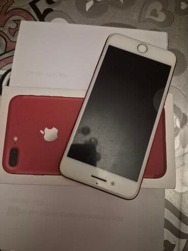 IPhone 7 Plus, Qırmızı lalafo.az -da IPhone 7 Plus, Qırmızı
