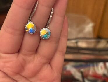 Silvex italyan zərgərlik brendindən zərif sırğalar 925 ayar gumuş lalafo.az -da Silvex italyan zərgərlik brendindən zərif sırğalar 925 ayar gumuş