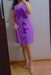 1 defe geyinilib əla vezyetdedir. 10 azn satilir S-M razmer lalafo.az -da 1 defe geyinilib əla vezyetdedir. 10 azn satilir S-M razmer