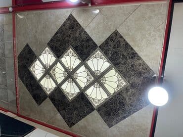 Натяжные потолки: Подвесной потолок, Металл, Влагостойкая at lalafo.az — 10 Натяжные потолки: Подвесной потолок, Металл, Влагостойкая — 10