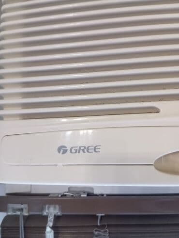 Kondisioner Gree, İşlənmiş, 40-45 kv. m, Daxili blok, Kredit yoxdur lalafo.az -da Kondisioner Gree, İşlənmiş, 40-45 kv. m, Daxili blok, Kredit yoxdur