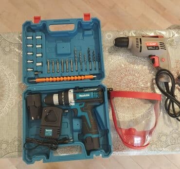 Yeni Zərbəli drel Şəbəkədən, Pulsuz çatdırılma lalafo.az -da Yeni Zərbəli drel Şəbəkədən, Pulsuz çatdırılma